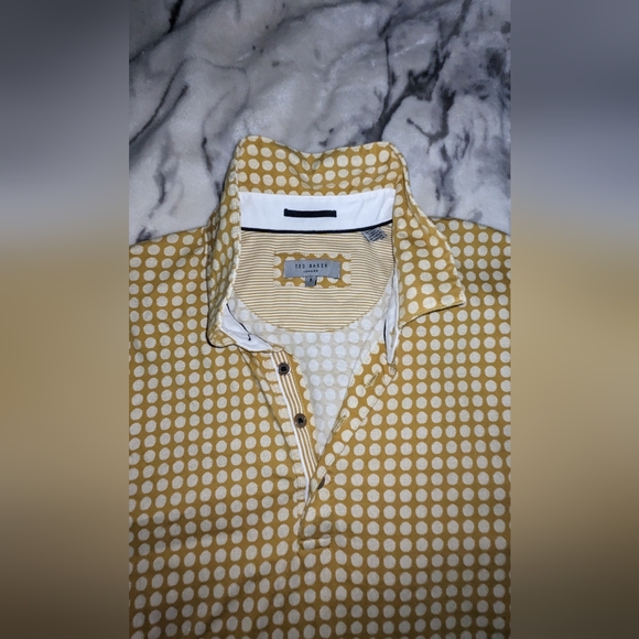 Ted Baker Polo Shirt - Picture 2 of 5